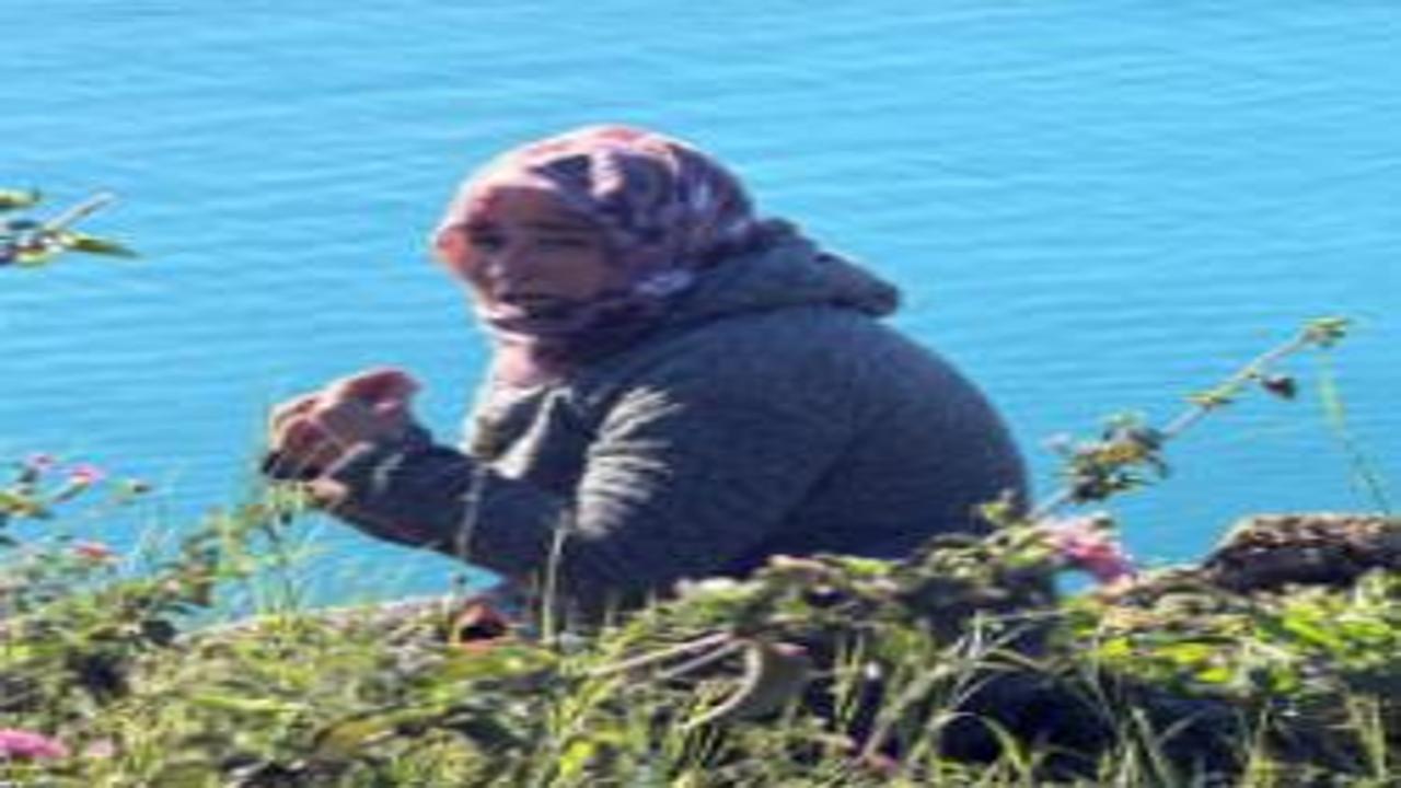 Yer: Antalya! "Oğlumu göndermeyin" diyerek falezlere çıktı