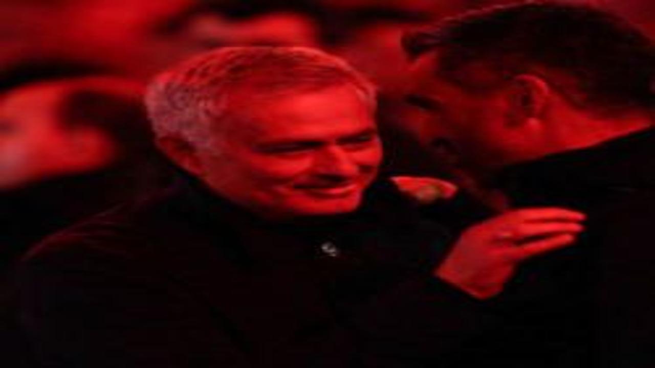 Real Madrid maçı öncesi 'seviye' diyen Mourinho Fenerbahçelileri kızdıracak
