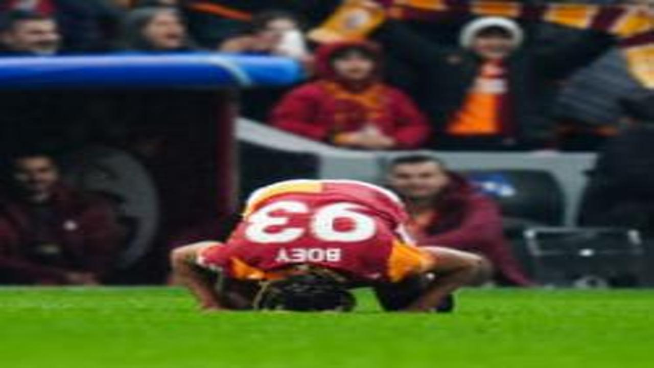 Sacha Boey: Golümü önce Allah'a atfediyorum