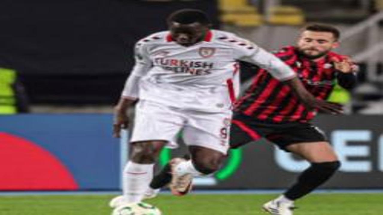 Samsunspor onu bedavaya almıştı: Avrupa'da gol krallığına koşuyor