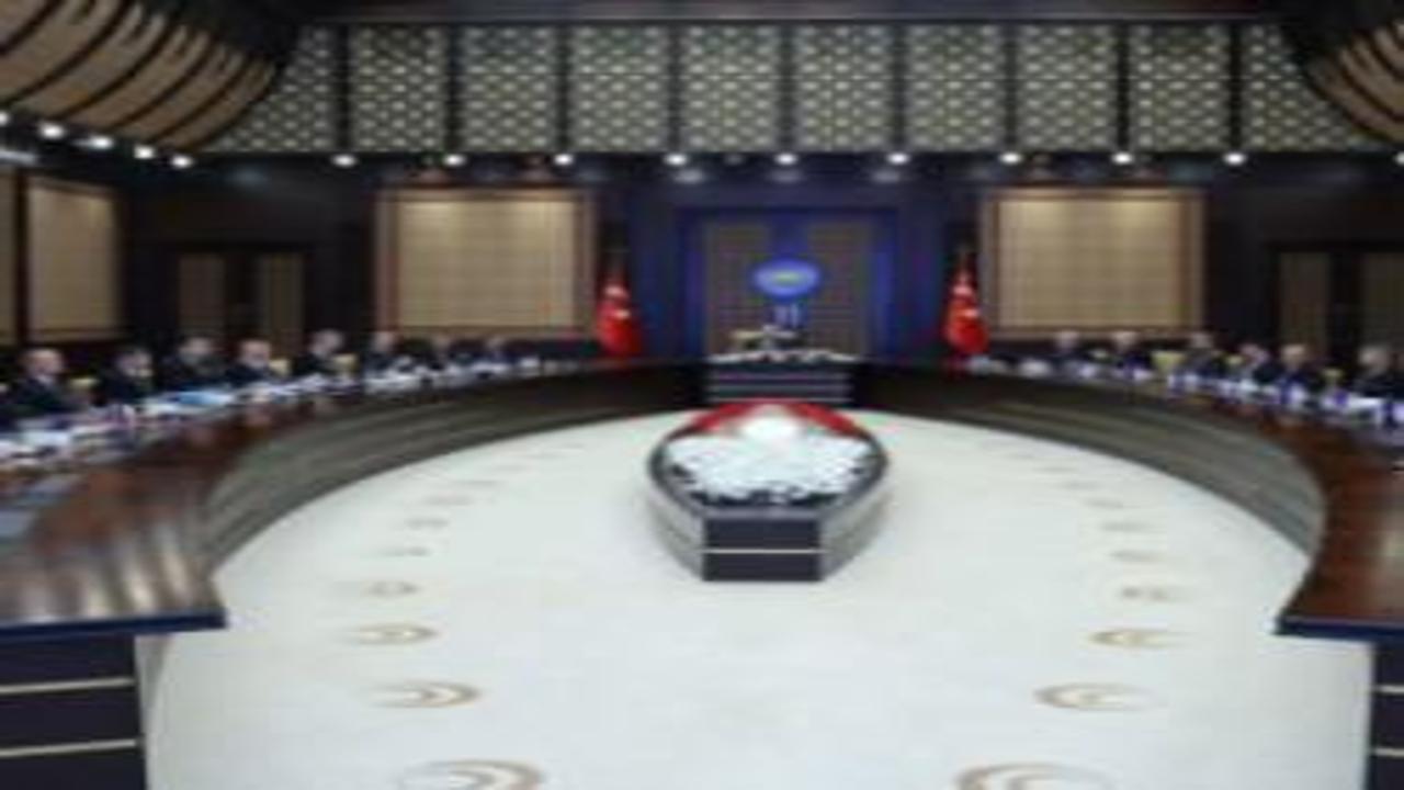 Savunma Sanayii İcra Komitesi toplandı