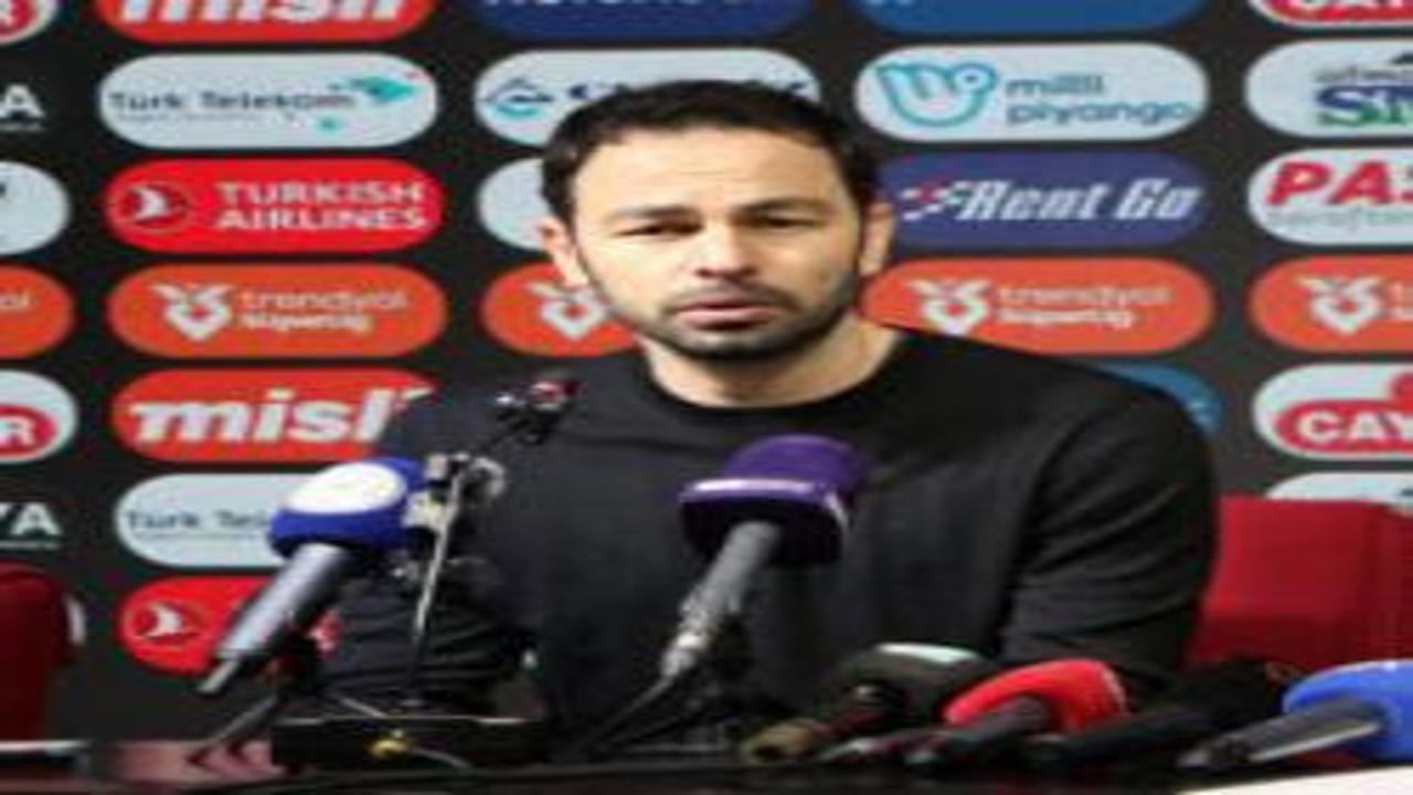 Selçuk İnan: Kafamızdaki plan tuttu tutacak derken...