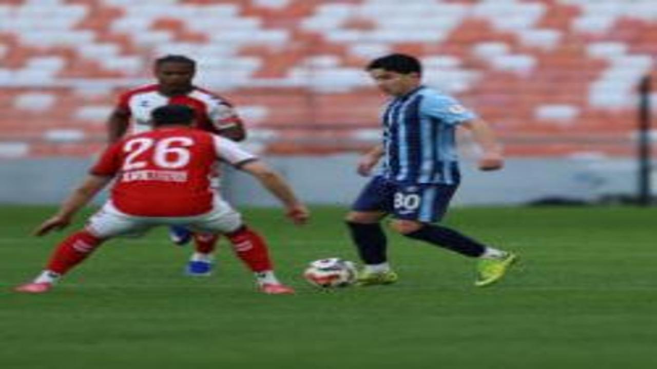 Sivasspor'a Adana Demirspor şoku! Önde götürdükleri maçta 88'de yıkıldılar