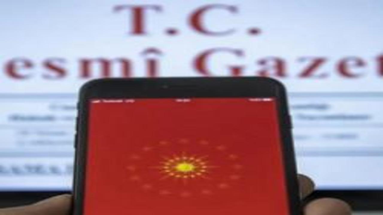 Son dakika: Resmi Gazete'de yayımlandı: İçişleri ve Adalet Bakanlığı'nda atamalar