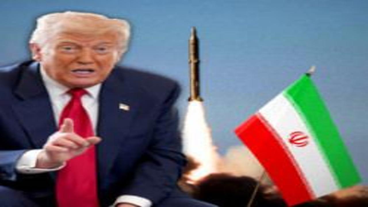 Son dakika: Trump'tan İran'a son uyarı! Yeni hamlesini 'kötü şeyler olacak' deyip açıkladı