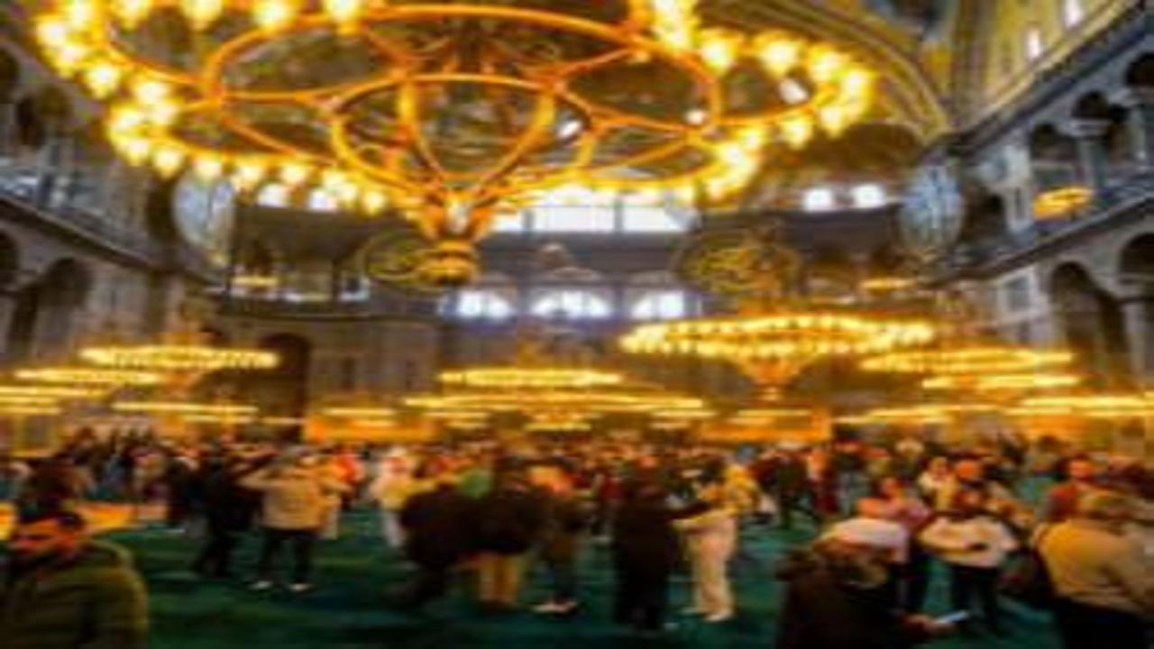 Şükür kavuşturana! Hoşgeldin Ya Şehr-i Ramazan