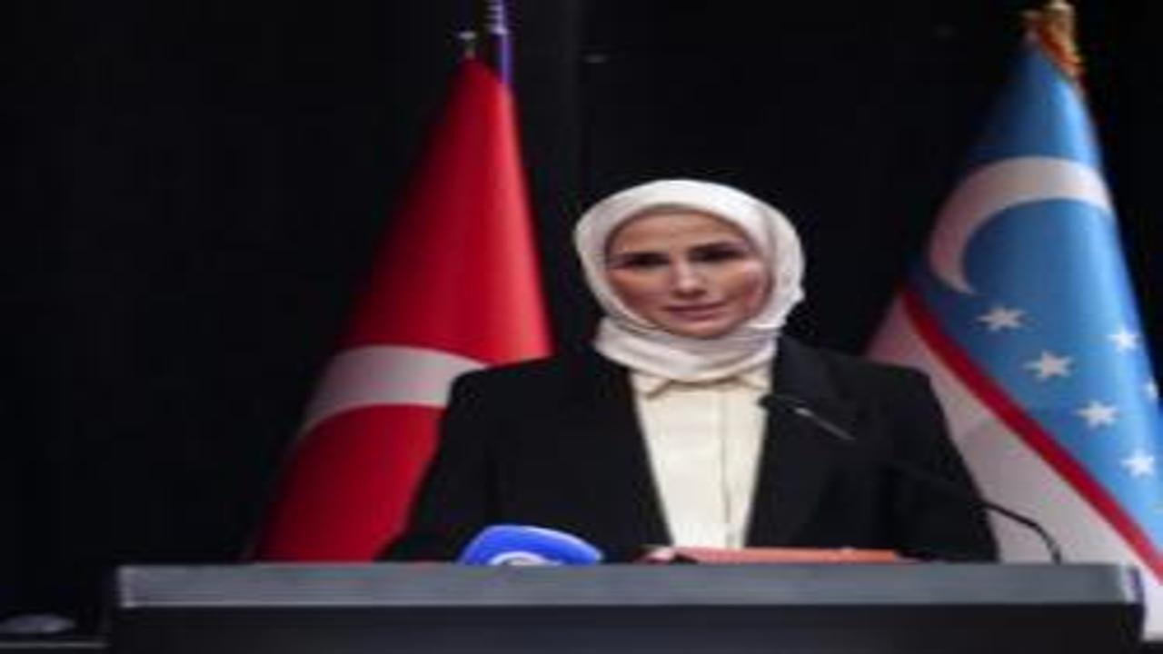 Sümeyye Bayraktar: Kadının güçlenmesi ile ailenin güçlenmesi birbirini tamamlayan 2 süreç