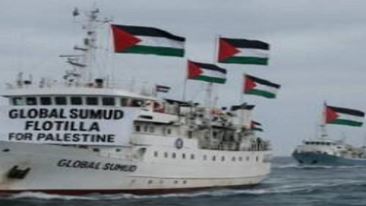 Sumud filosu yeniden harekete geçti: Bin doktor ile küresel seferberlik çağrısı