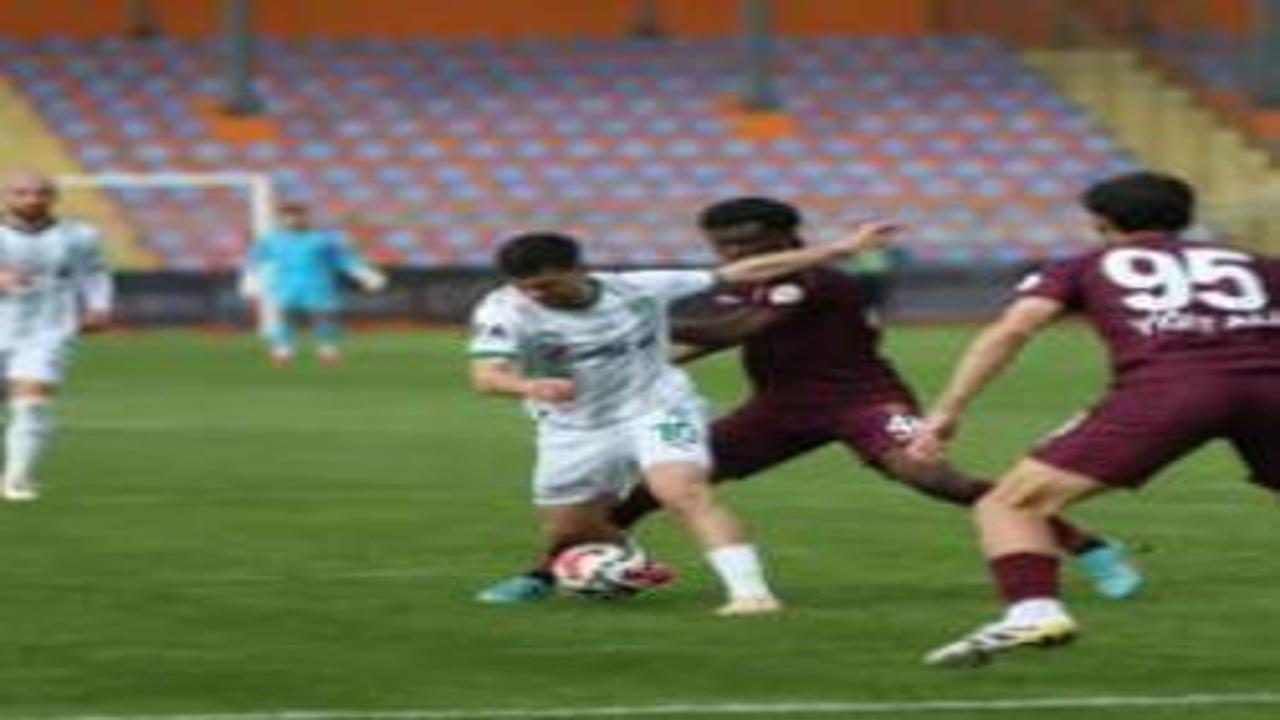 Süper Lig'i isteyen takıma 2-0 kaybettiler! Ligin dibine demir attılar