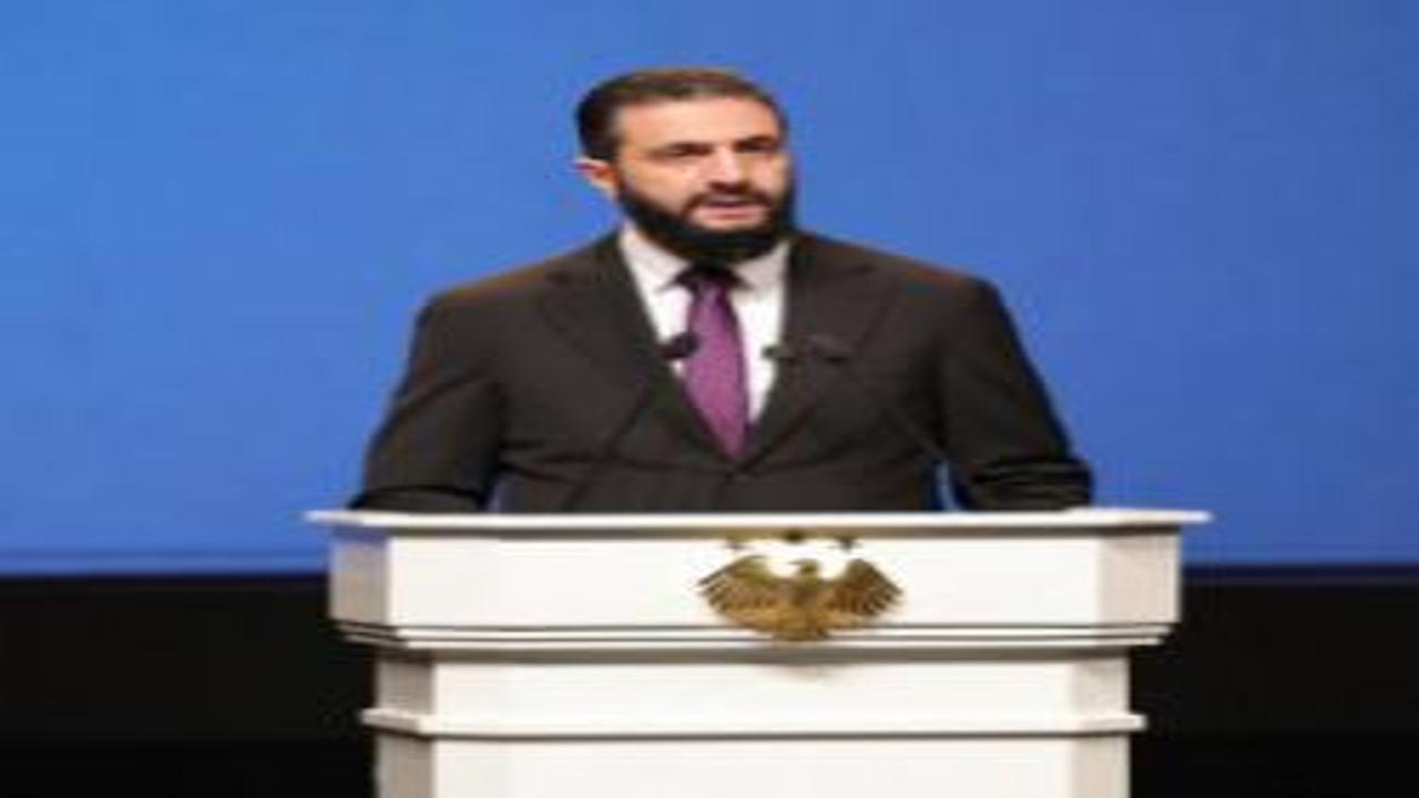 Suriye’de yeni dönemin kodları! Şara'dan ezber bozan çıkış