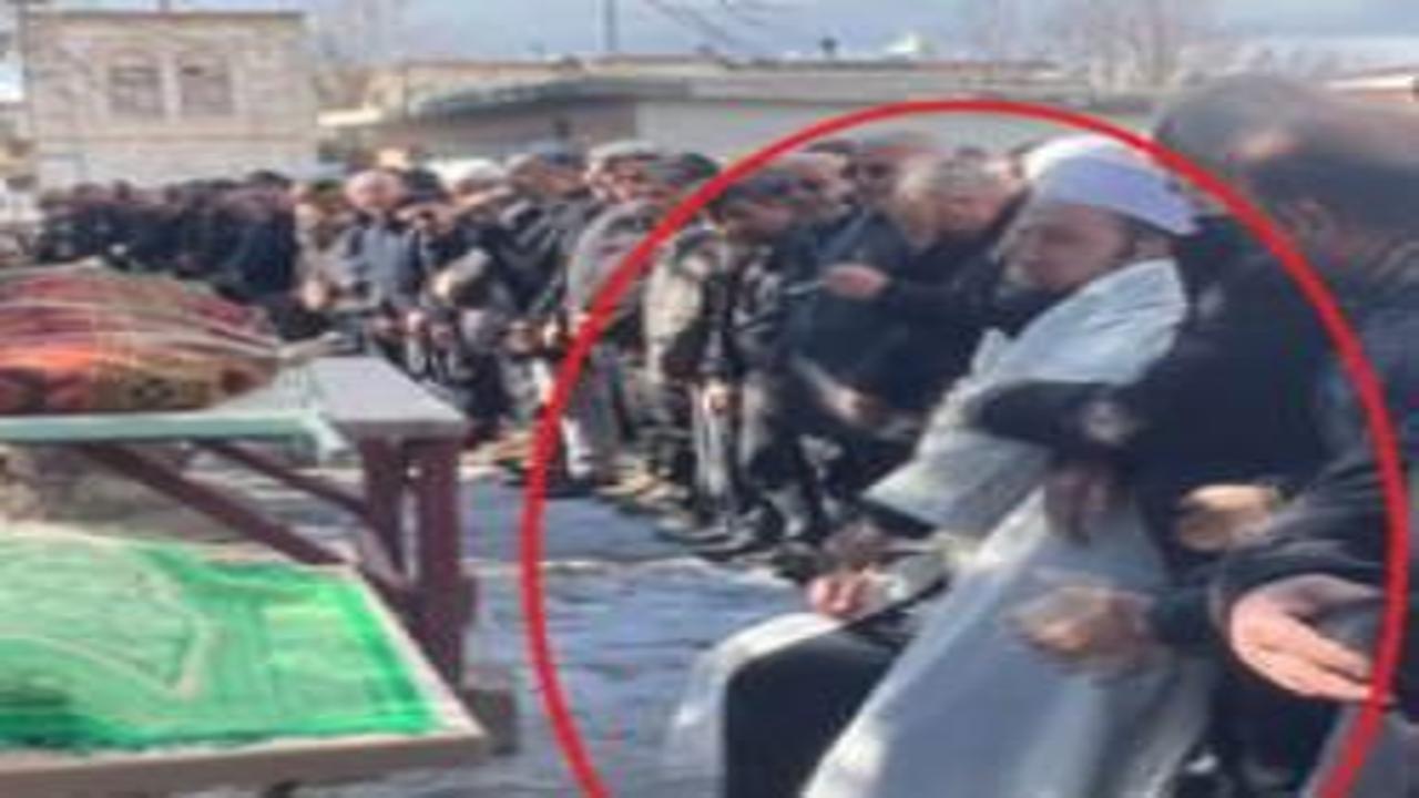 Nevşehir'de imamın en zor görevi: Cenaze namazını kıldırırken fenalık geçirdi