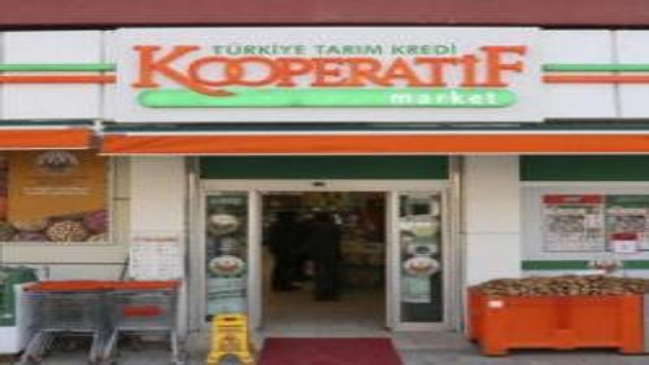 Tarım satış kooperatiflerine 800 milyonluk kredi