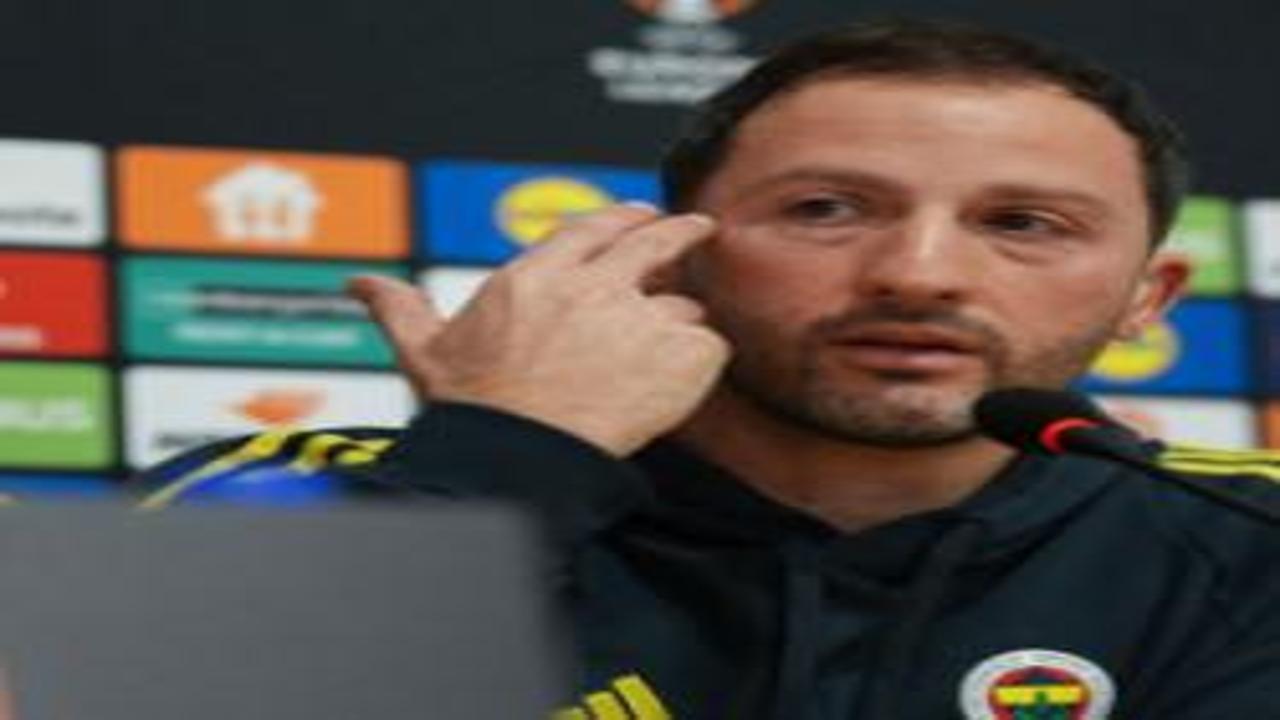 Tedesco'dan Cherif sözleri: 'Onda bu özelliklerinde hepsi var'