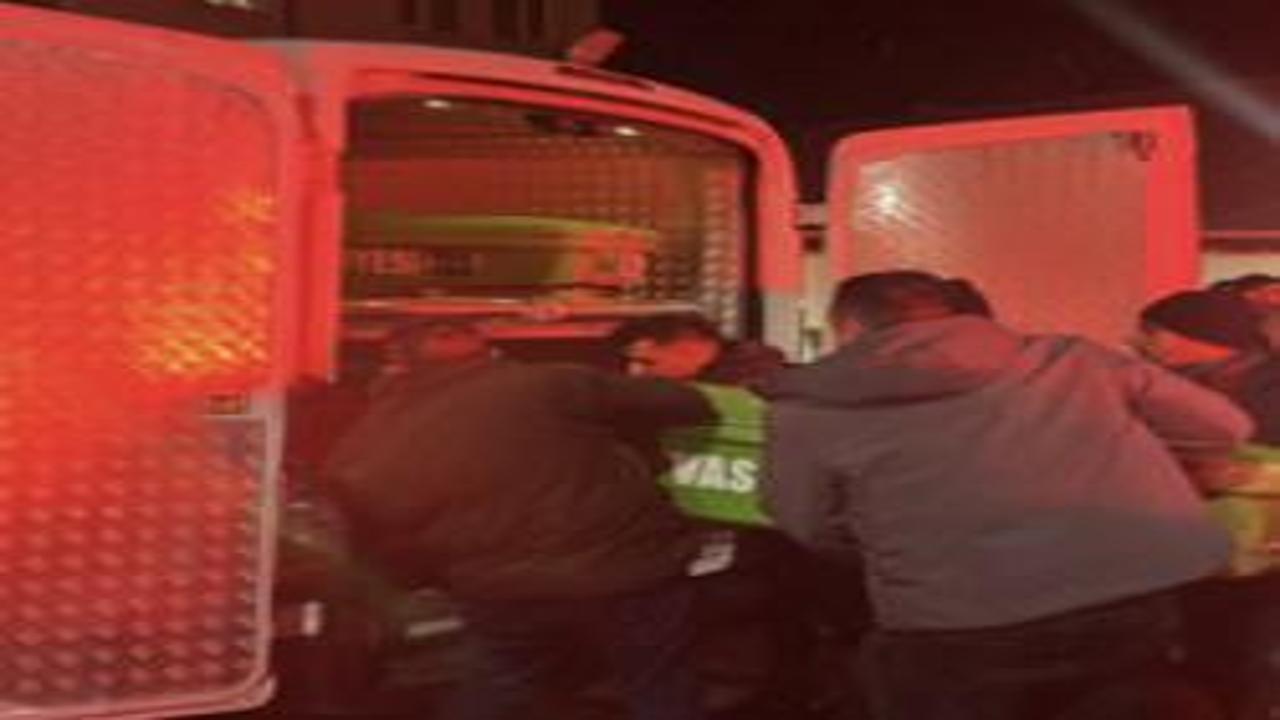 Teravih namazına giderken korkunç ölüm! Kayınvalide ile gelini öldü!