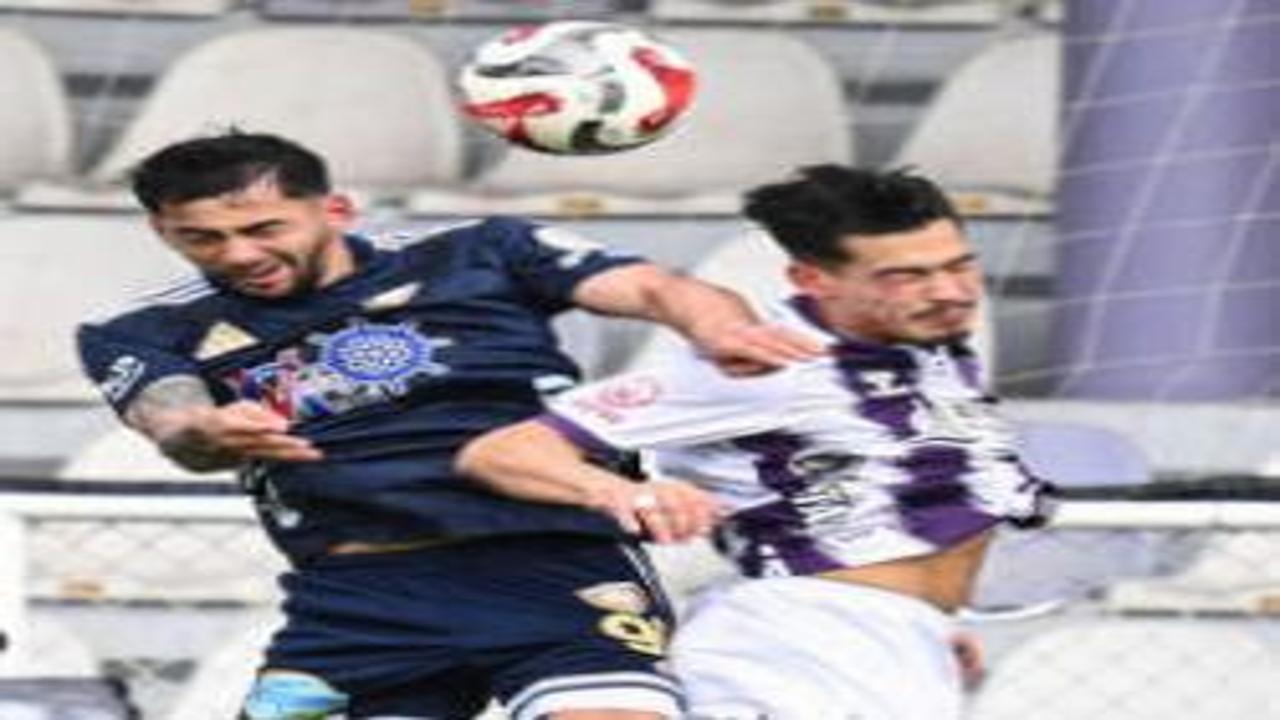 TFF 1. Lig'de lider bir kez daha değişti: Uzatmalarda hayata döndüler