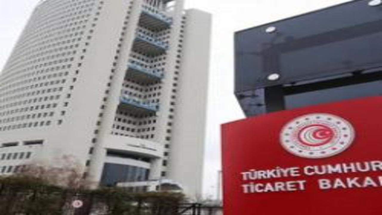 Ticaret Bakanlığı'ndan yasa dışı bahis ve bıçak kararı