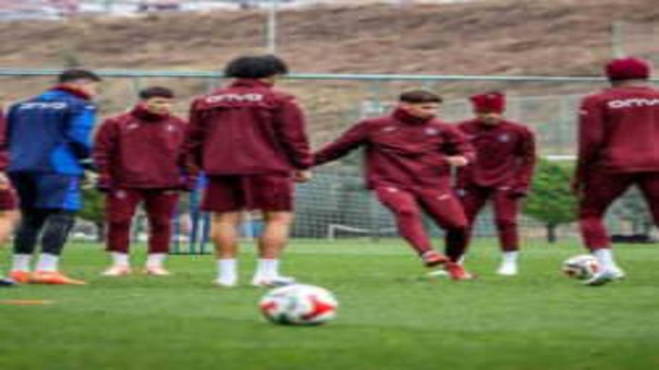 Trabzonspor, derbi yarasını Gaziantep FK’ya karşı sarmak istiyor