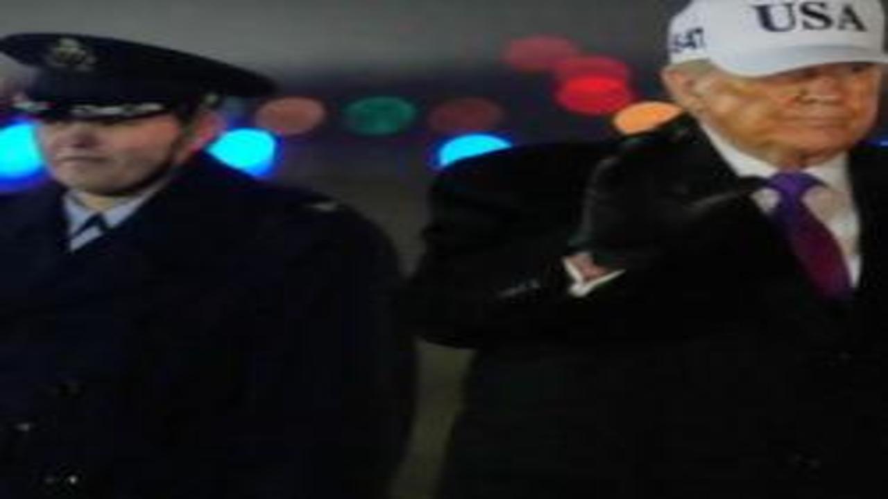 'Uzaylılar gerçek' demişti! Trump, talimatı resmen verdi! UFO'ları açıklayacak!