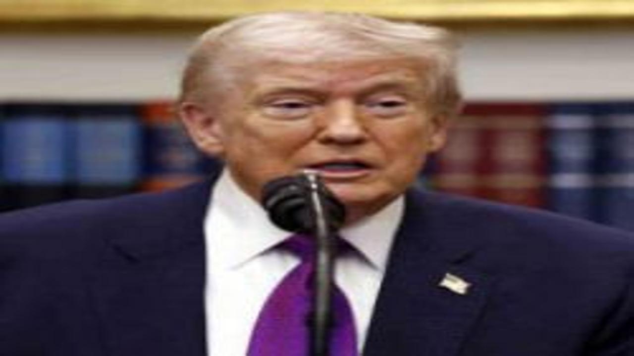 Trump'tan idam cezası çıkışı: Onlar için talep edeceğim