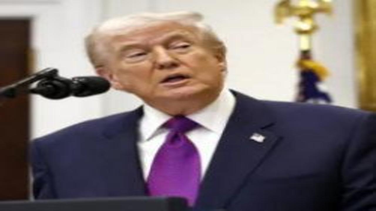 Trump'tan İran'a müzakerelerde "daha makul olma" çağrısı