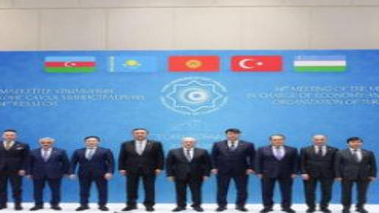 Türk Devletleri Teşkilatına üye ülkeler, ticaret ve ekonomide işbirliğini derinleştiriyor