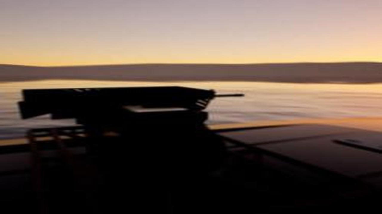 Türk devriye botları Güneydoğu Asya'da ilke imza attı