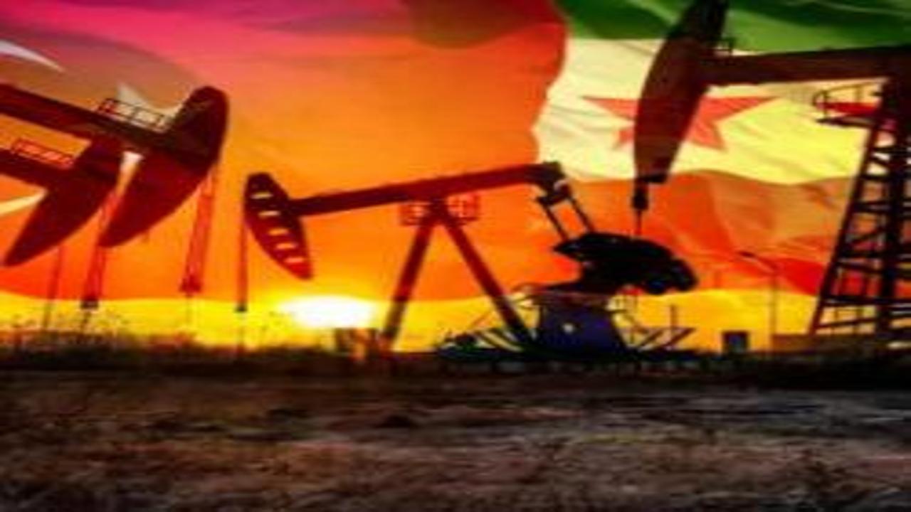 Türkiye'den Suriye’de petrol atağı!
