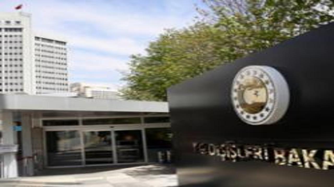 Türkiye'nin NATO'ya üyeliğinin yıldönümü: Dışişleri Bakanlığı'ndan mesaj