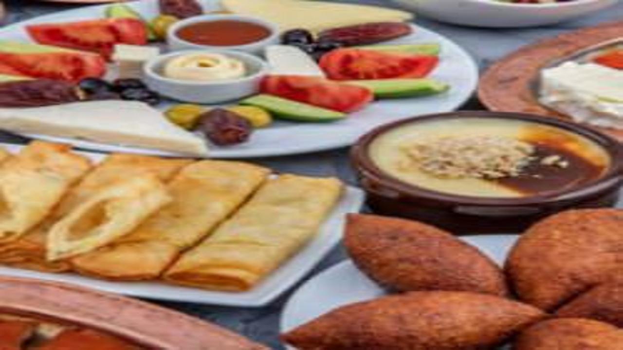 Uzman Diyetisyenden Ramazan'da sağlığınızı tehlikeye atmadan beslenme önerileri