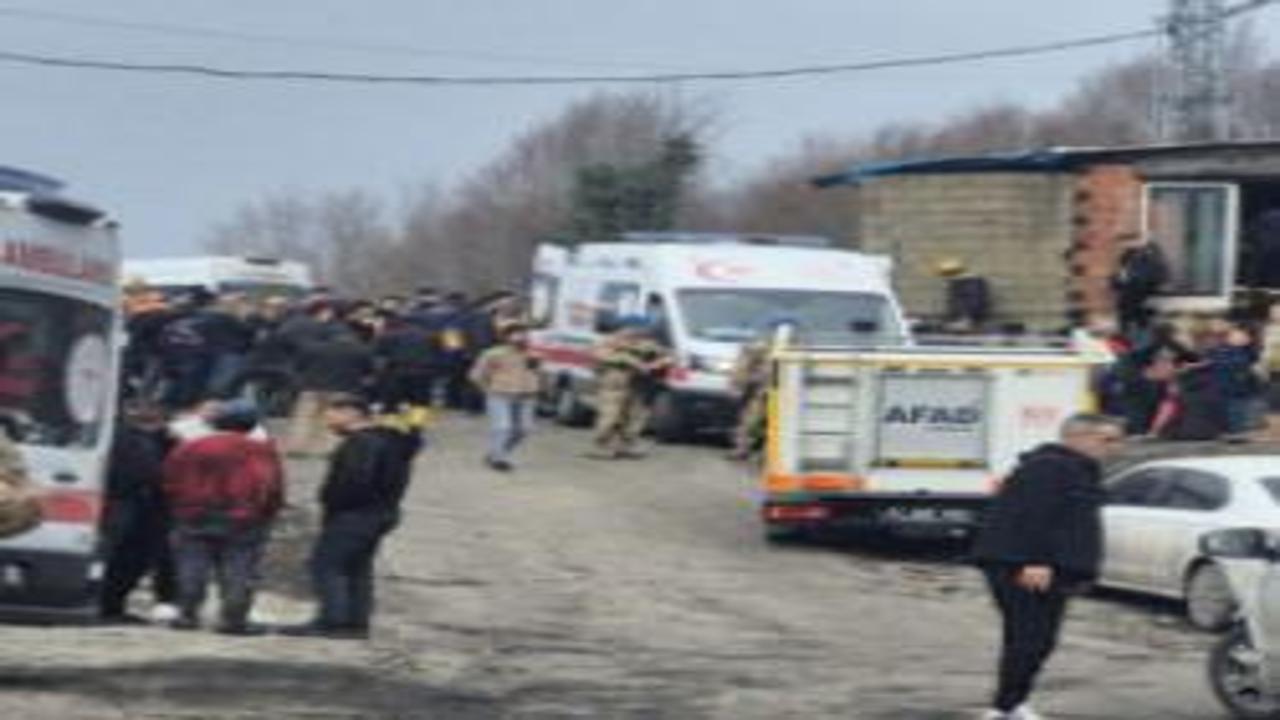 Zonguldak'taki madenden acı haber: 2 işçi öldü! Soruşturma başlatıldı