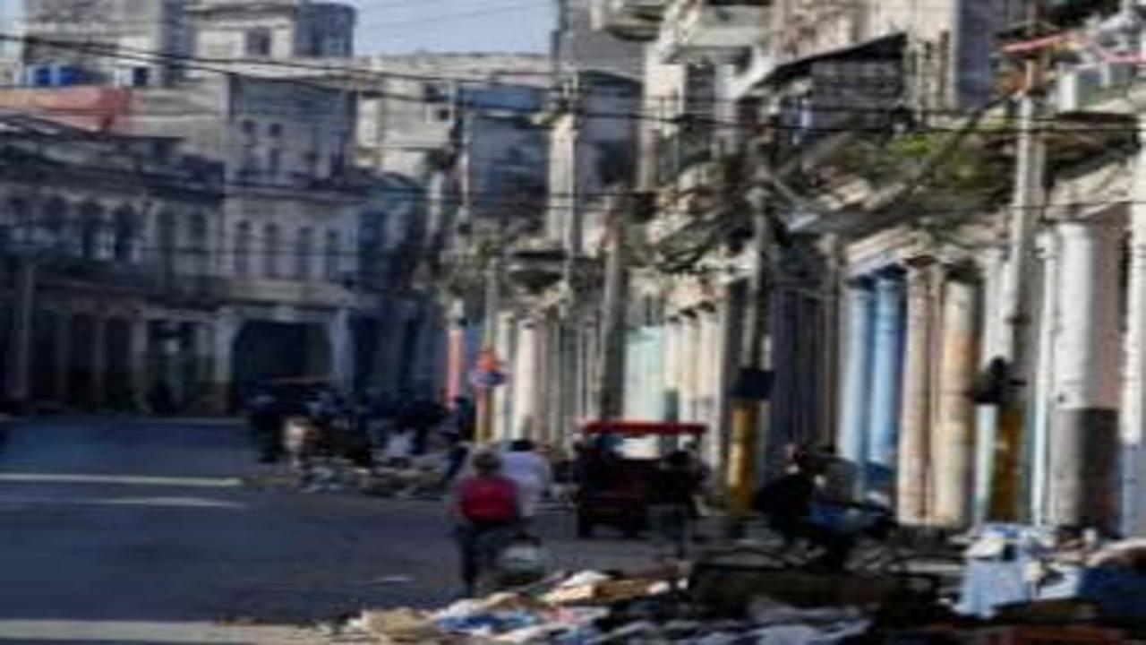 ABD'nin ambargosu sonrası büyük kriz: Yakıt bitti, elektrik yok!