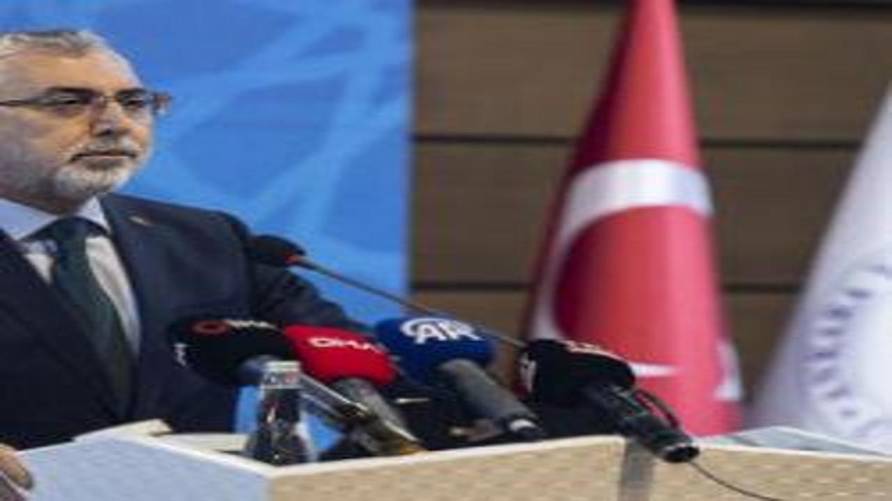 Bakan Işıkhan: Gençlerimize 10 milyar liranın üzerinde harçlık ödemesi gerçekleştirdik