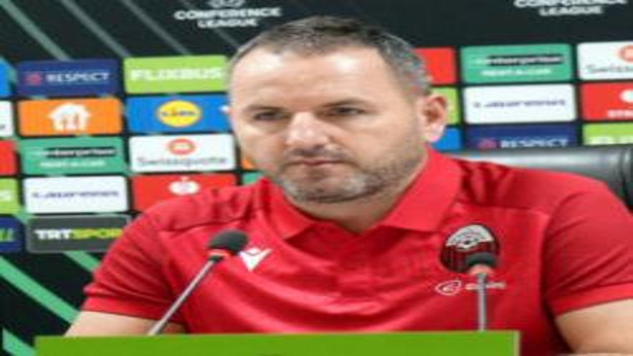 Jeton Bekjiri: Böyle bir sonuç beklemiyordum