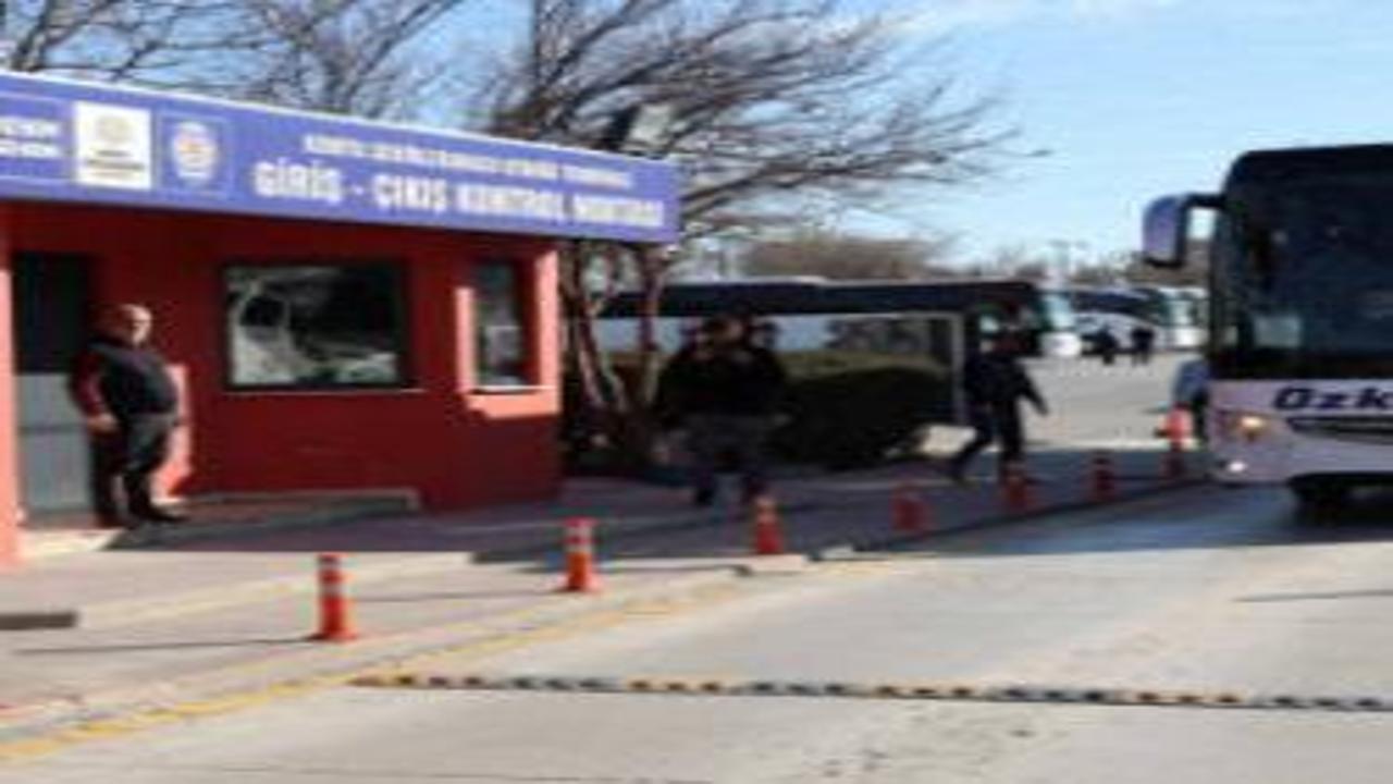 Konya Büyükşehir'den bir ilk daha: Otogar HGS sistemi