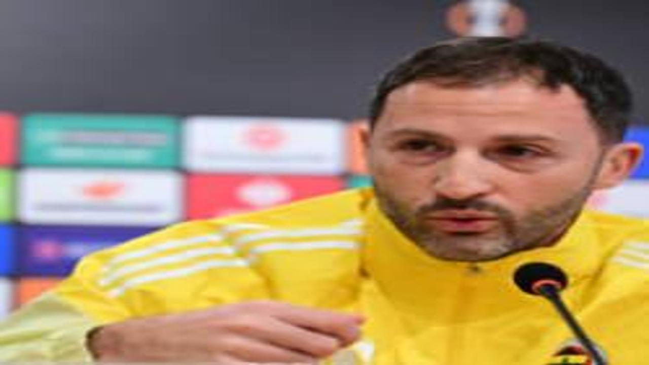 Tedesco: Biz turu Kadıköy'de kaybettik