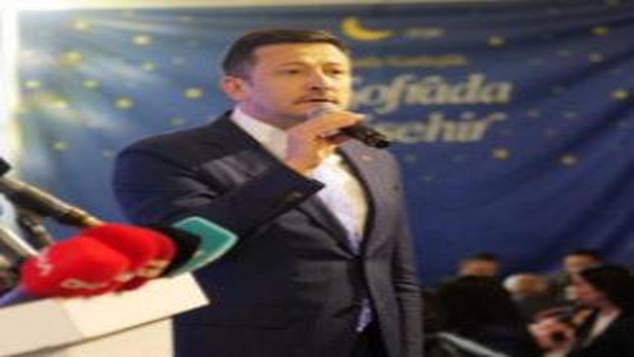 AK Partili Dağ: ABD ve İsrail'den bunların hesabı sorulacak