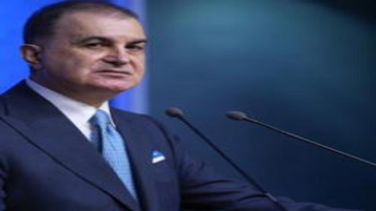 AK Parti Sözcüsü Çelik'ten son dakika açıklamalar