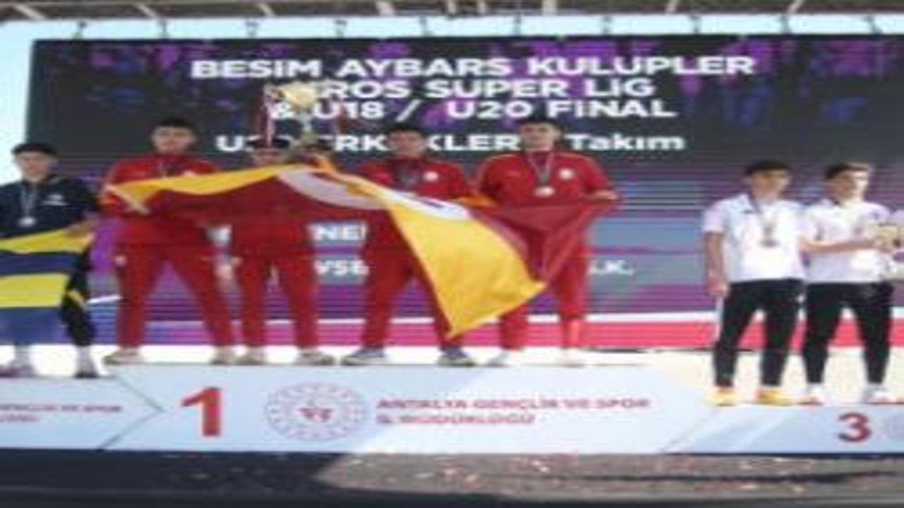 Atletizmde Süper Lig heyecanı