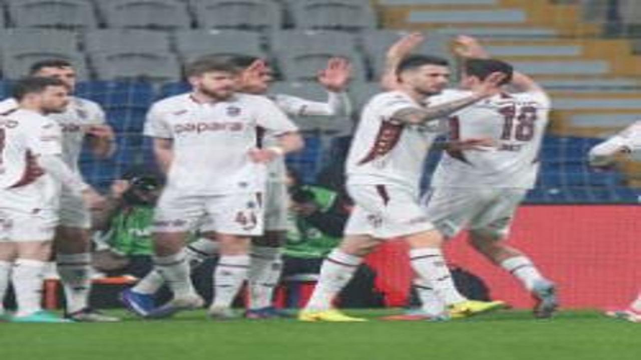 Fırtına çeyrek finalde! 6 gollü düellodan zaferle çıktılar