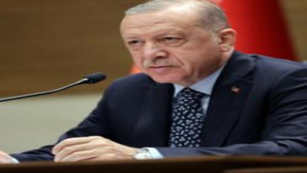 Cumhurbaşkanı Erdoğan: Türkiye'nin tarafı bellidir!