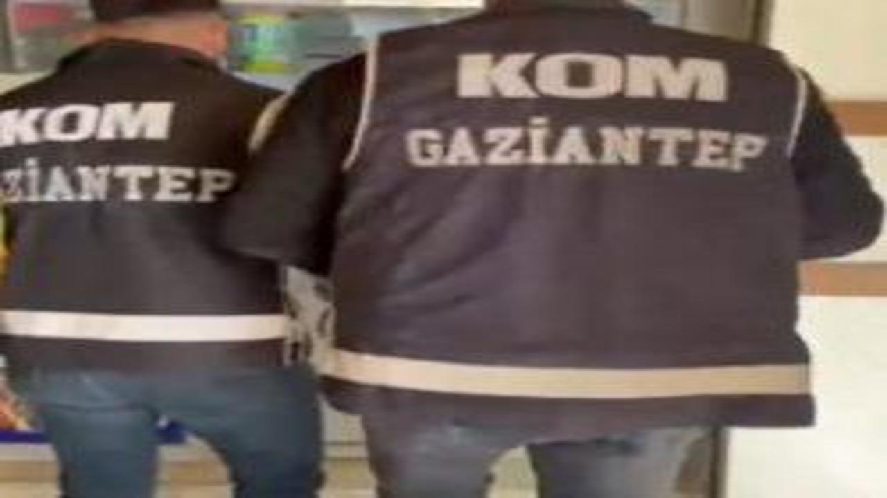 Gaziantep'te tefecilere operasyon: 3 şüpheli tutuklandı!