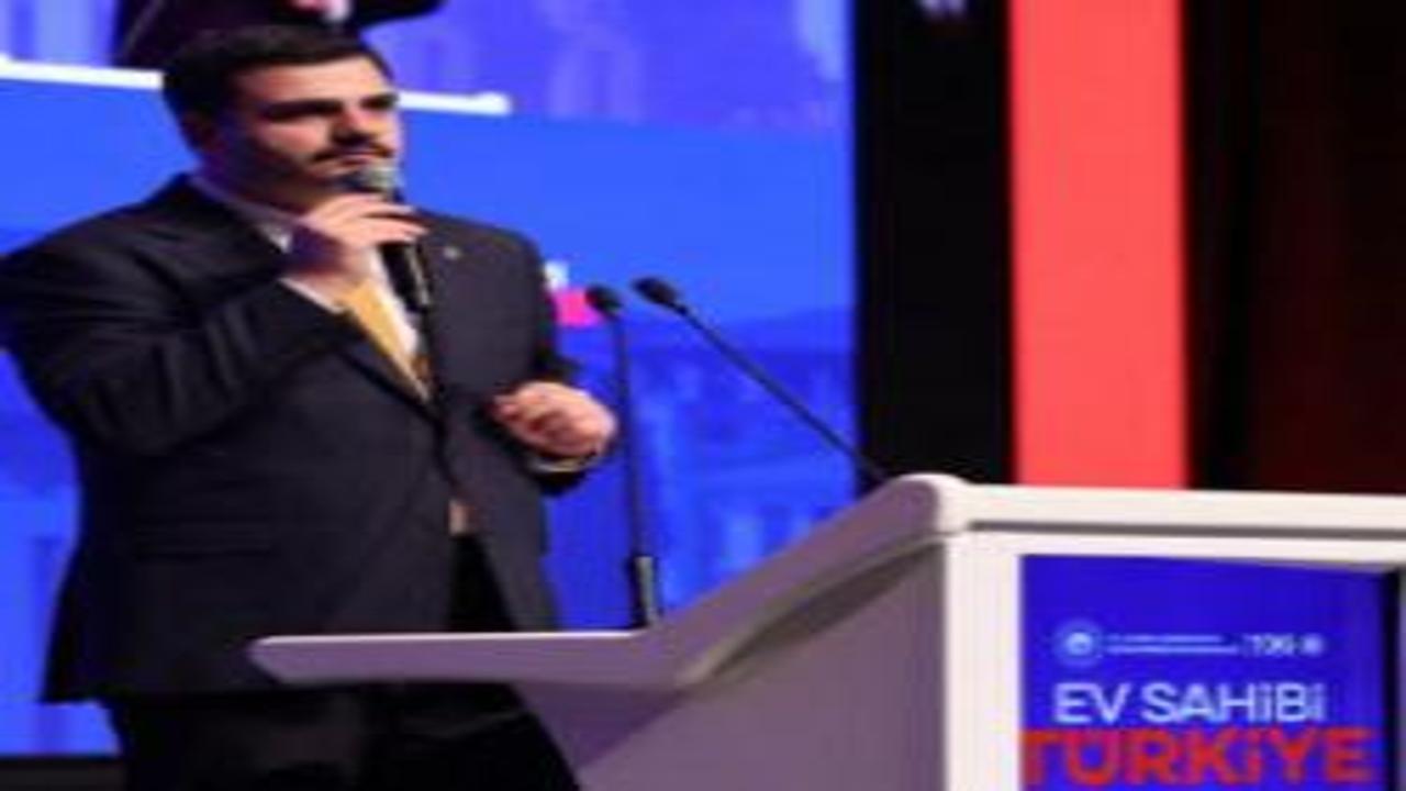 AK Partili İnan: Yıkımın konuşulduğu coğrafyada imarın öncülüğünü yapıyoruz