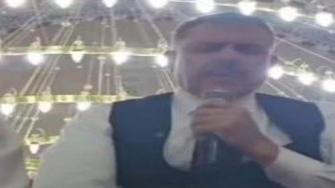 İçişleri Bakanı Mustafa Çiftçi, Konya’da Kur'an-ı Kerim okudu