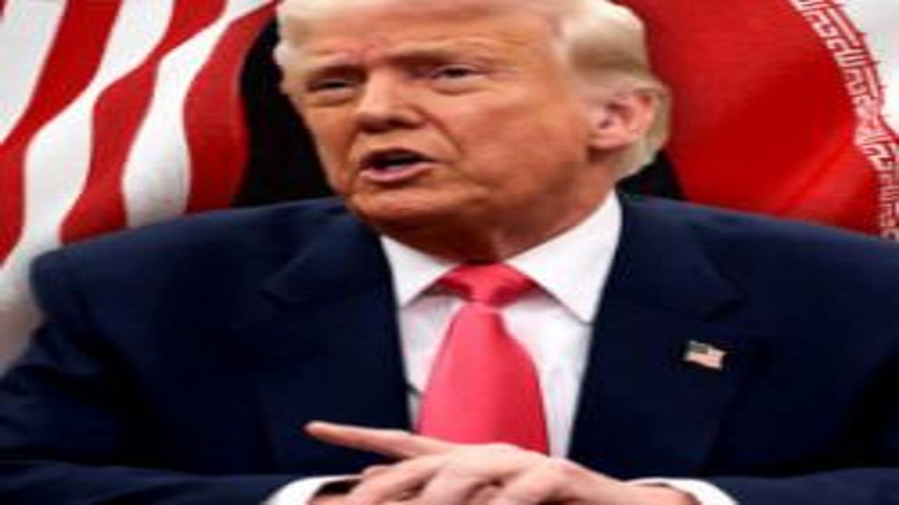 İran dini liderini seçmişti: Trump'tan son dakika açıklaması! Suikast duyurusu