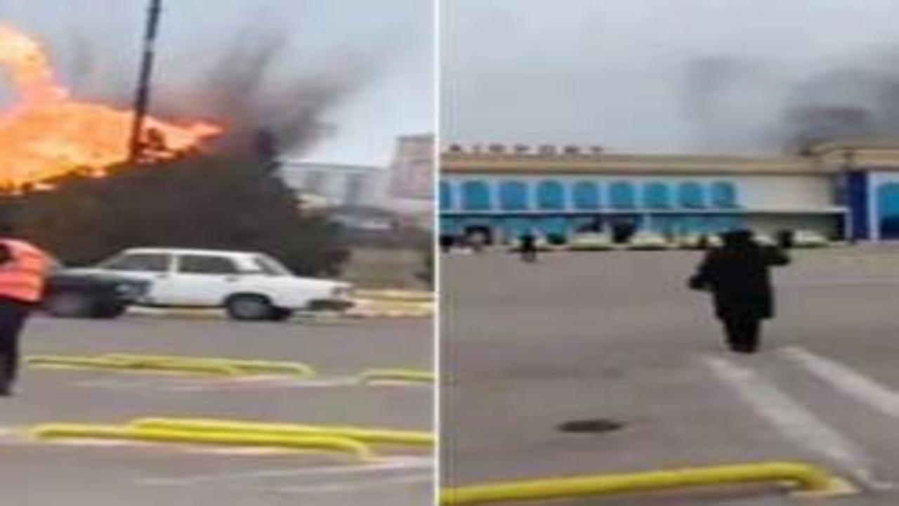 İran'dan açıklama: Nahçıvan'ı biz vurmadık, İsrail vurdu