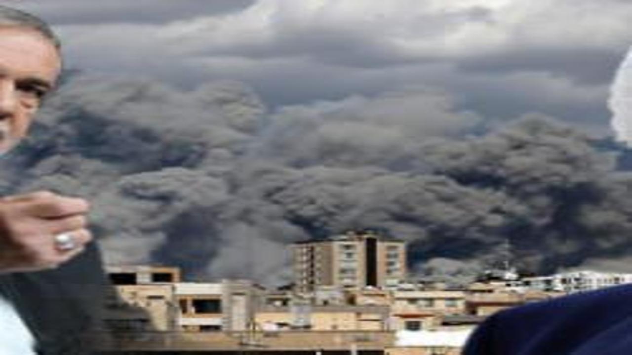 İran'dan son dakika açıklama: Kara saldırısına bile hazırız