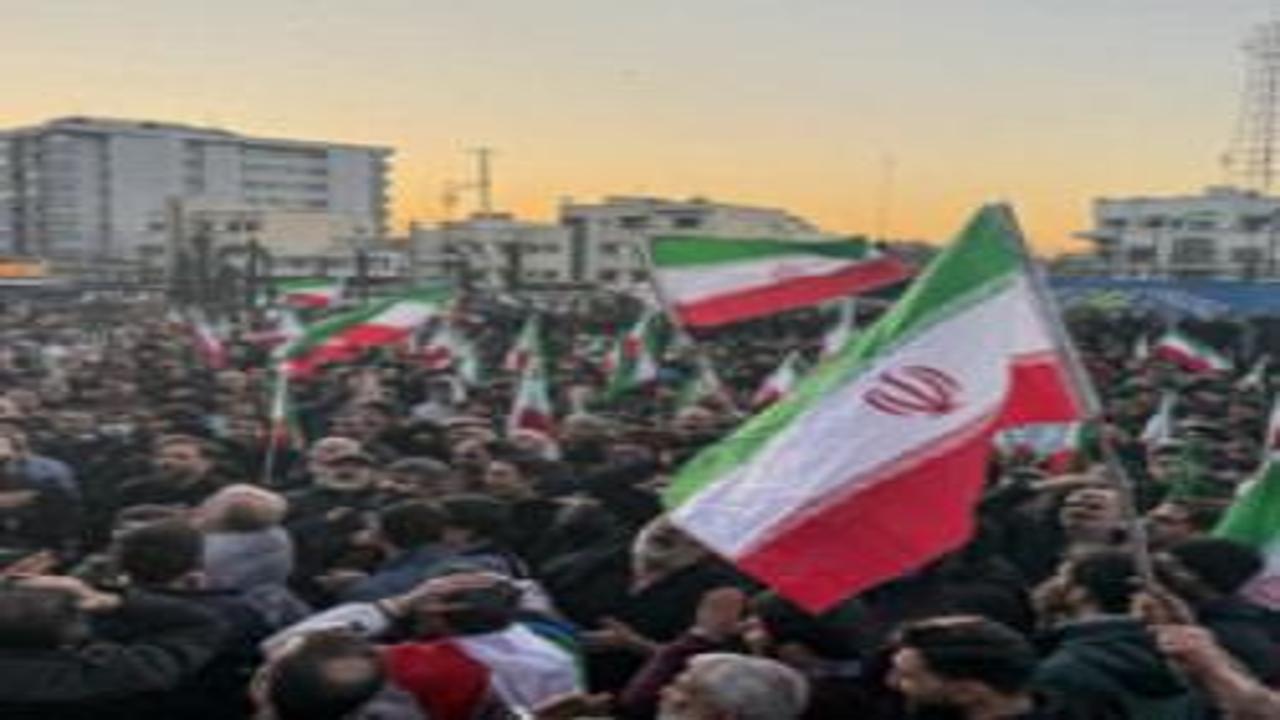 ABD'ye rest çeken İran'dan 'hazırız' mesajı!