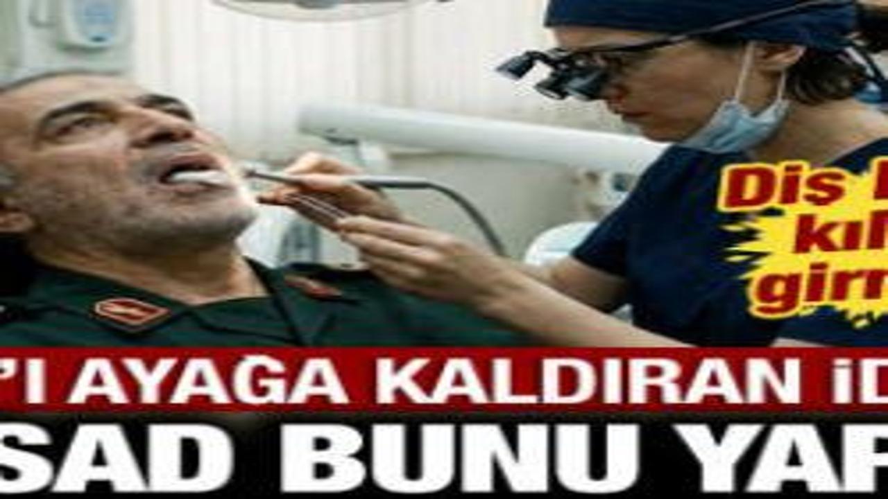 İran'da Mossad ajanlarının diş hekimi kılığına girip takip cihazı taktığı iddiası