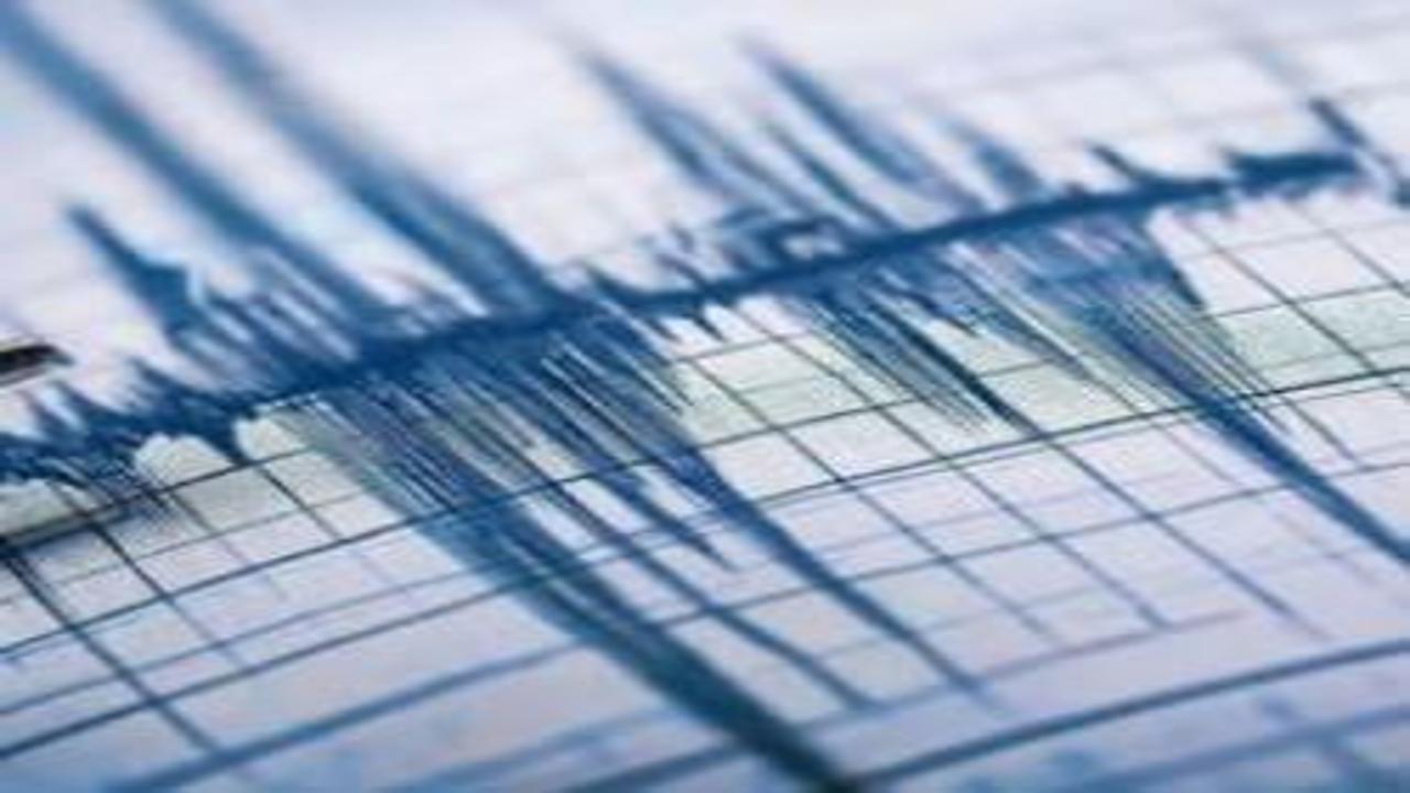 Malatya'da korkutan deprem!