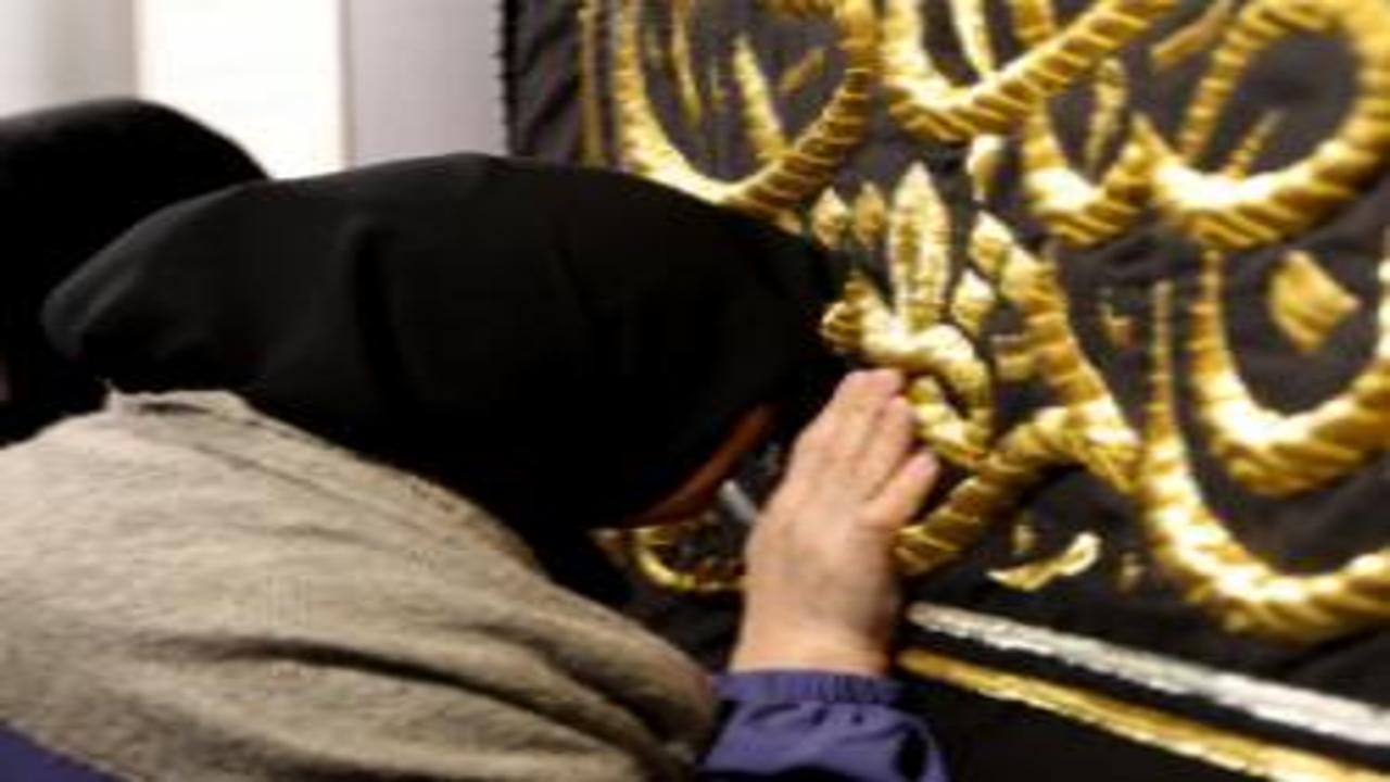 Mukaddes emanetler, Gaziantepli vatandaşlarla buluşuyor!